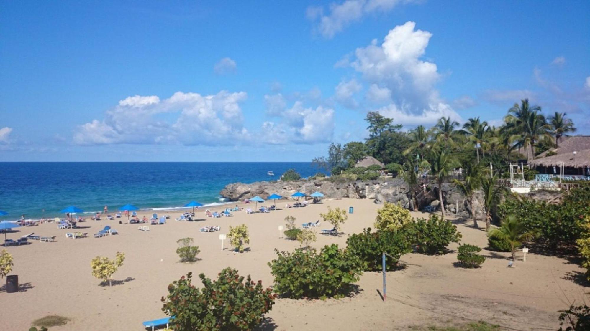 Fully Equipped New 1Br Apt-Dt-2Mins To Beach Sosúa エクステリア 写真