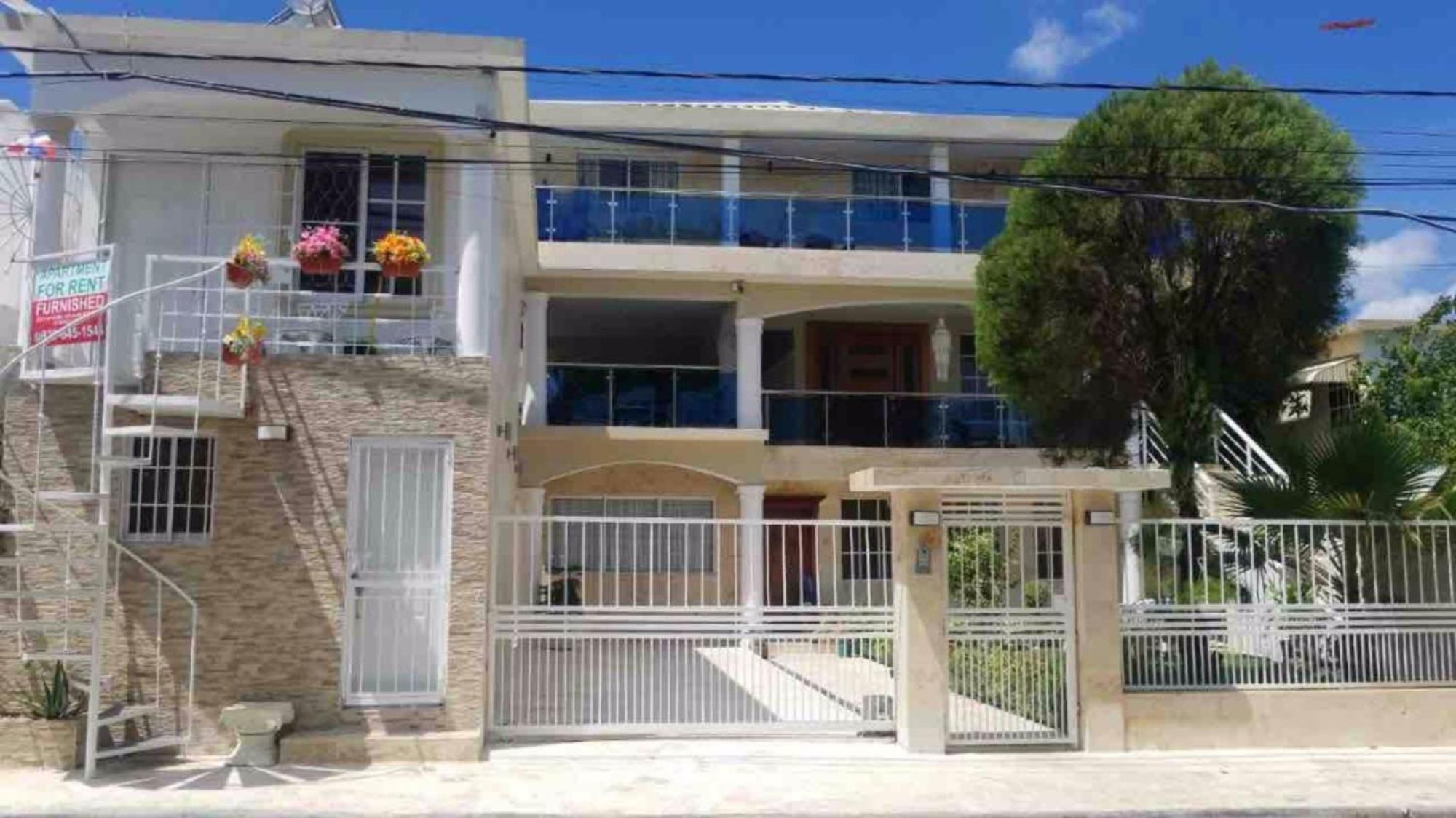 Fully Equipped New 1Br Apt-Dt-2Mins To Beach Sosúa エクステリア 写真