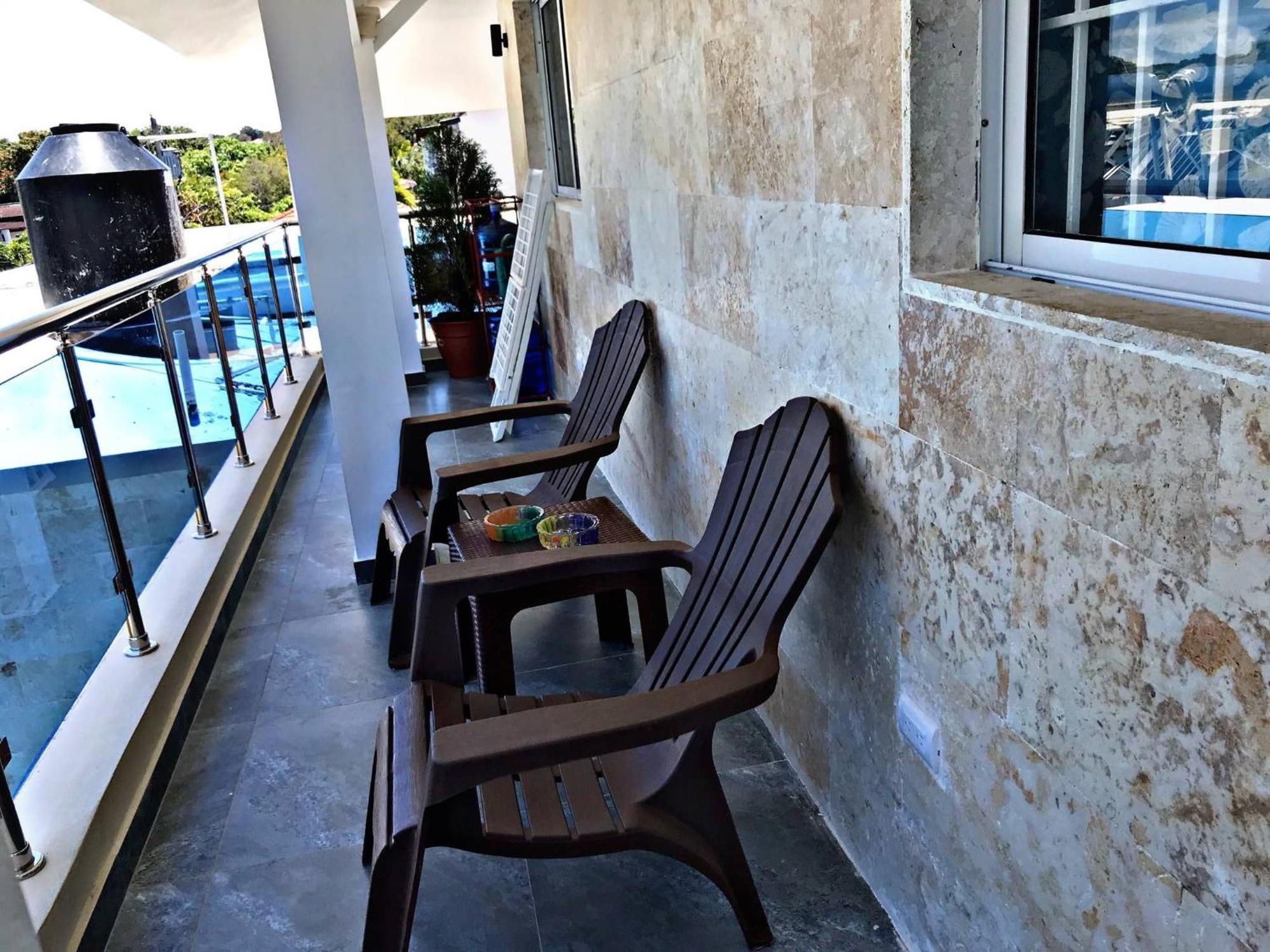 Fully Equipped New 1Br Apt-Dt-2Mins To Beach Sosúa エクステリア 写真