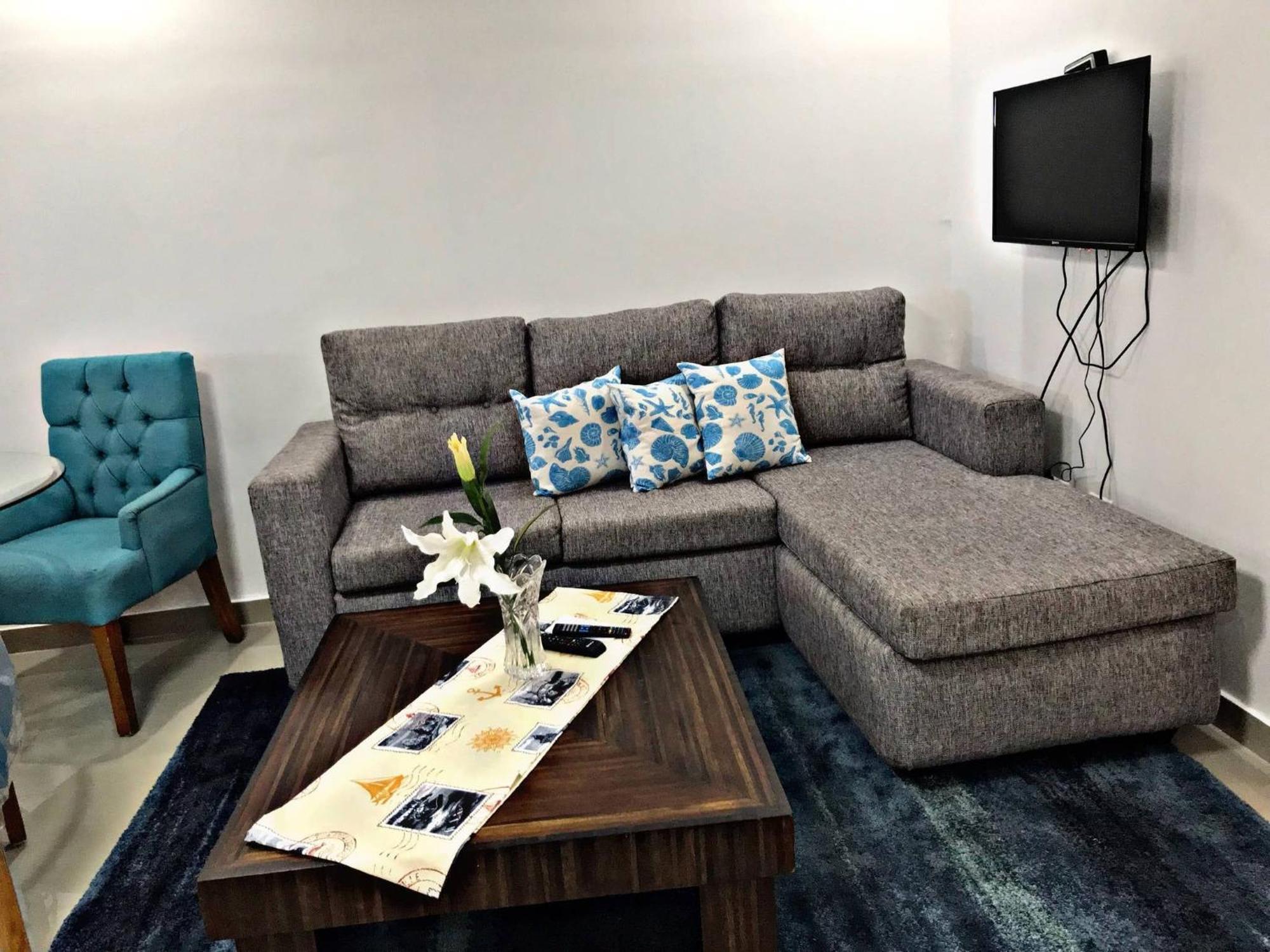 Fully Equipped New 1Br Apt-Dt-2Mins To Beach Sosúa エクステリア 写真
