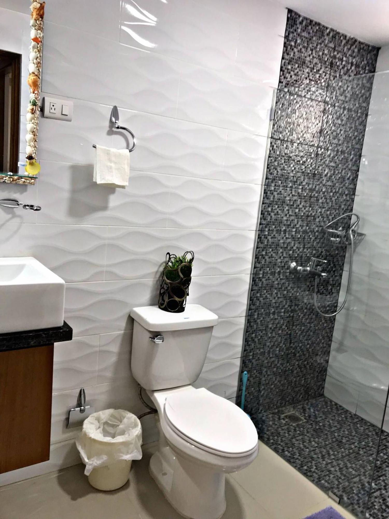 Fully Equipped New 1Br Apt-Dt-2Mins To Beach Sosúa エクステリア 写真