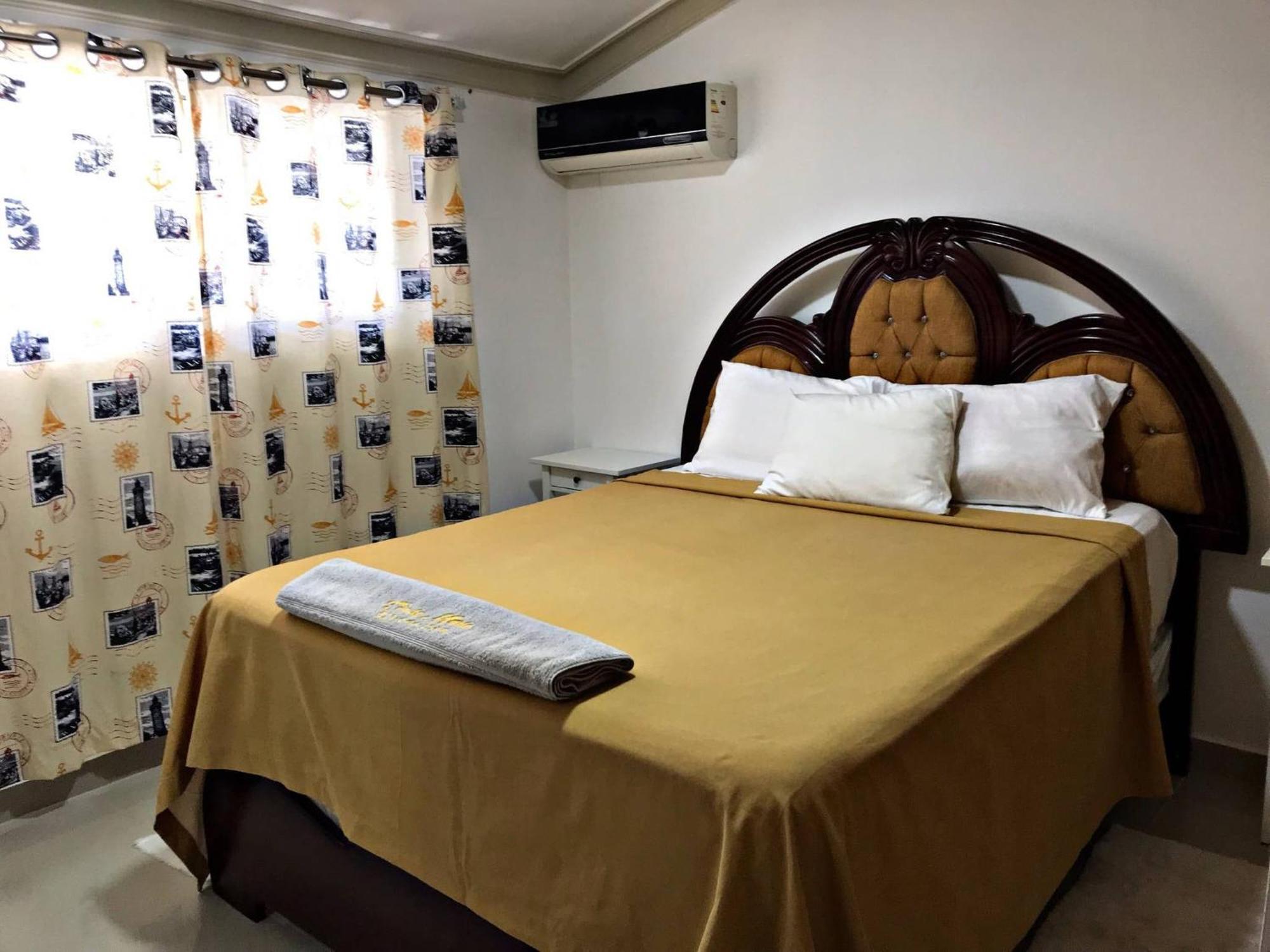 Fully Equipped New 1Br Apt-Dt-2Mins To Beach Sosúa エクステリア 写真